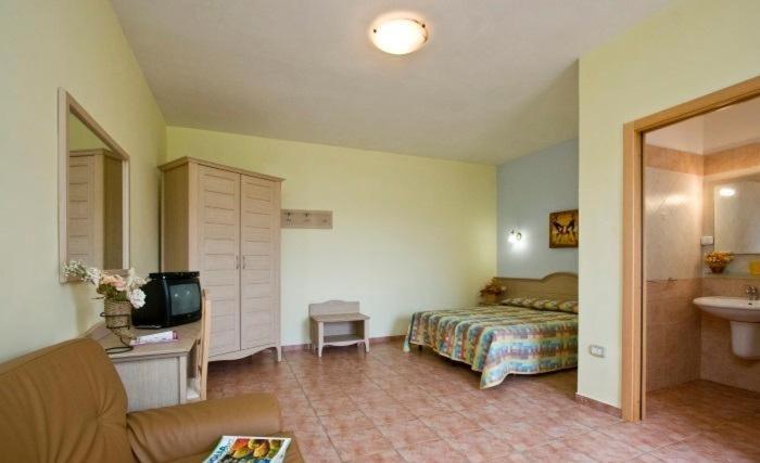 Il Gelso Bianco Hotel Vieste Eksteriør billede