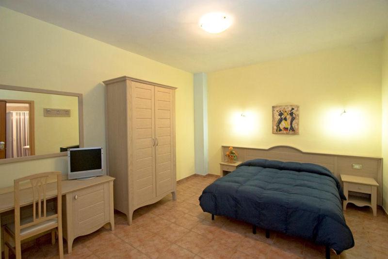 Il Gelso Bianco Hotel Vieste Eksteriør billede