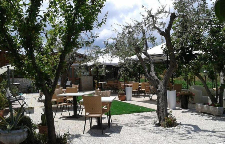 Il Gelso Bianco Hotel Vieste Eksteriør billede