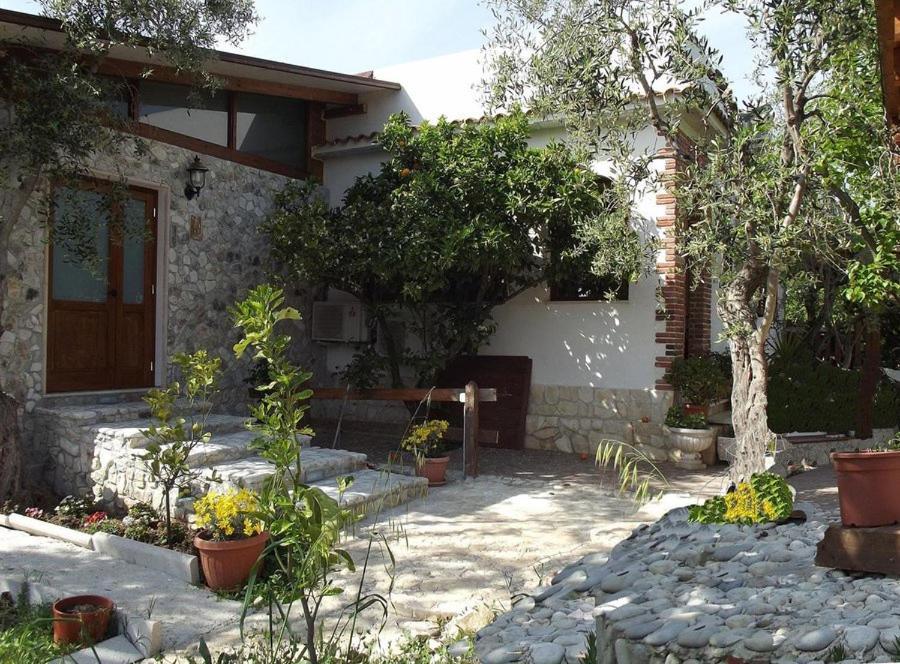 Il Gelso Bianco Hotel Vieste Eksteriør billede