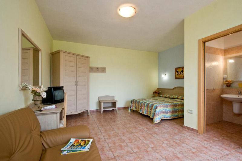 Il Gelso Bianco Hotel Vieste Eksteriør billede